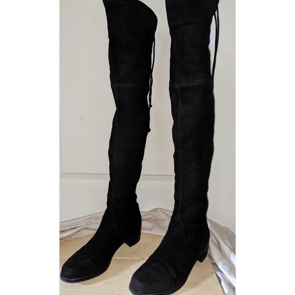 Stuart Weitzman Midland Boots